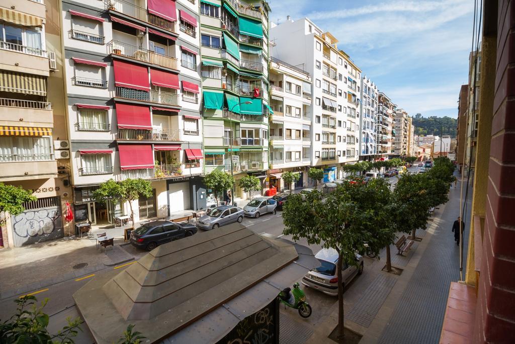A&N Ale A Apartment Málaga Exterior foto