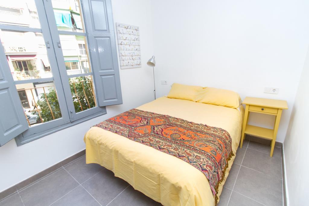 A&N Ale A Apartment Málaga Exterior foto